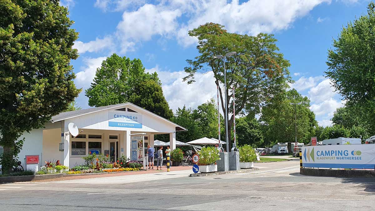 Camping am Wörthersee